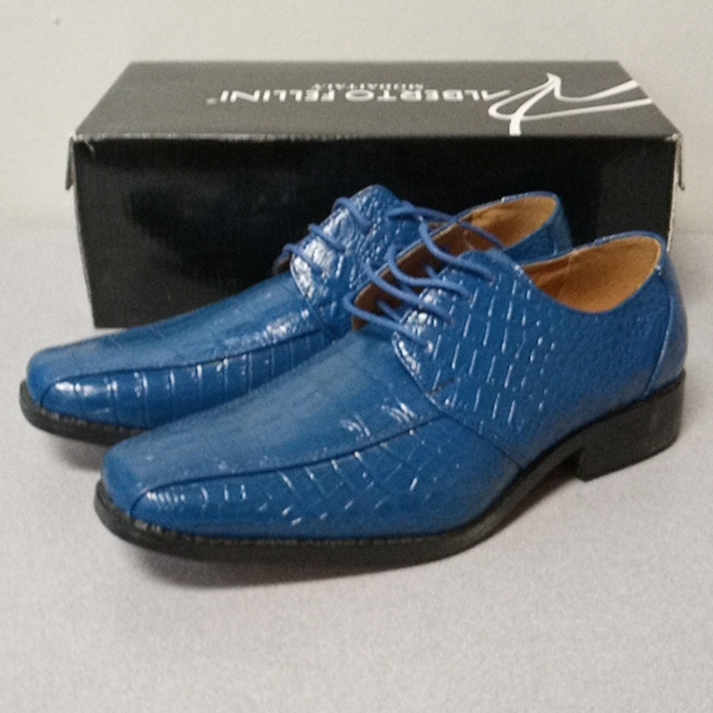 NEW Men's Alberto Fellini